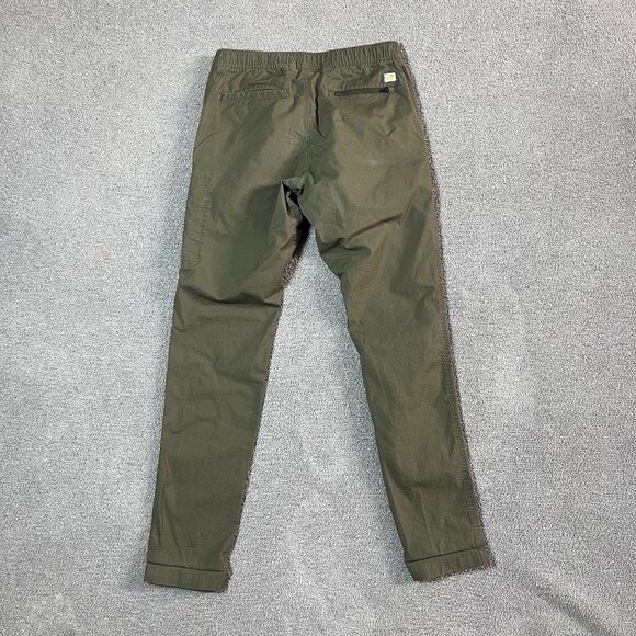 Vuori Ripstop DuraTerra Pant Climbing Hiking Camping Pants Men's Small - Picture 2 of 6